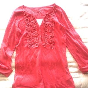 FINAL-NWOT Van Heusen Tunic top